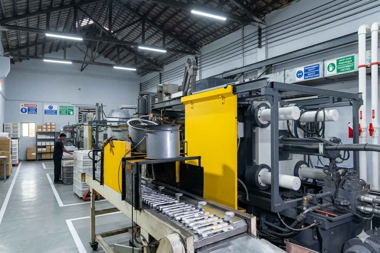 Home 10 Factory Production Equipment