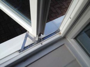 Window Hinges