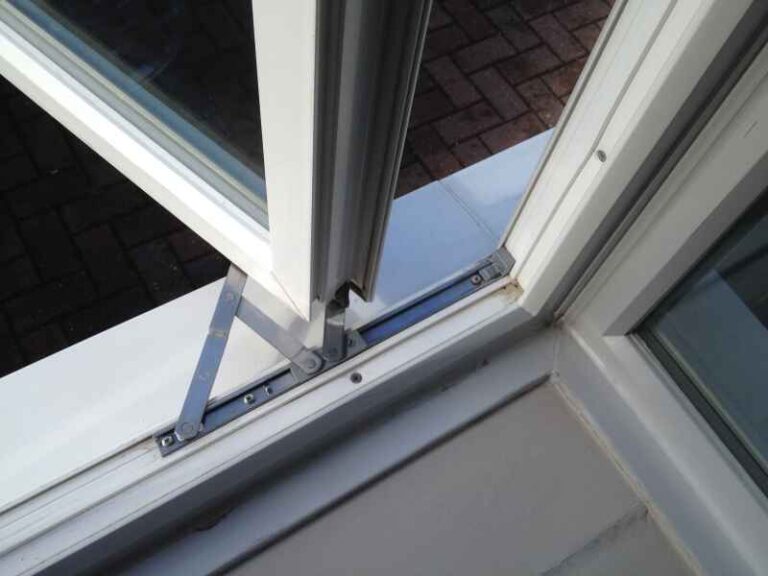 Window Hinges
