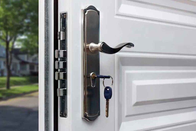 How Multi Point Locks Improve Air Tightness and Security 1