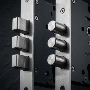 Multi-Point Lock
