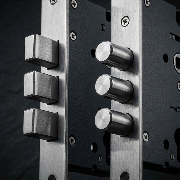 Multi-Point Lock