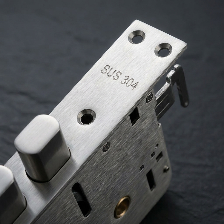 マルチポイント・ロック・システムにおいて、ロックポイントは多ければ多いほど良いのか?1 Multi-Point Lock