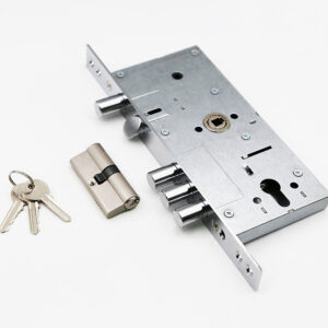Multi-Point Locks