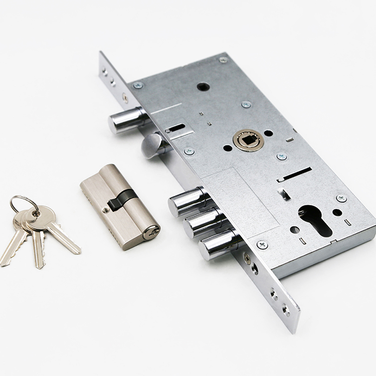 Multi-Point Locks