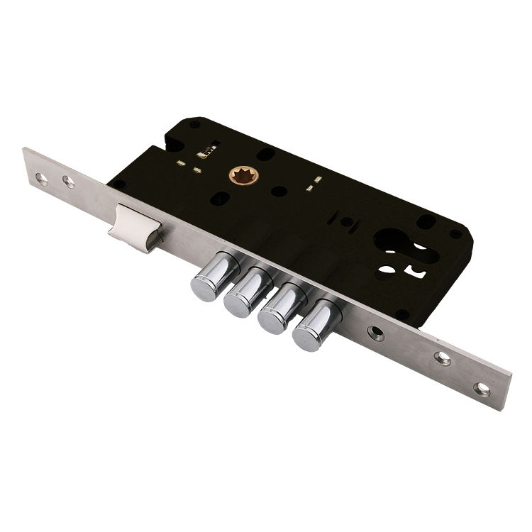 引き戸用マルチポイント・ロックの選び方 3 Multi-Point Locks