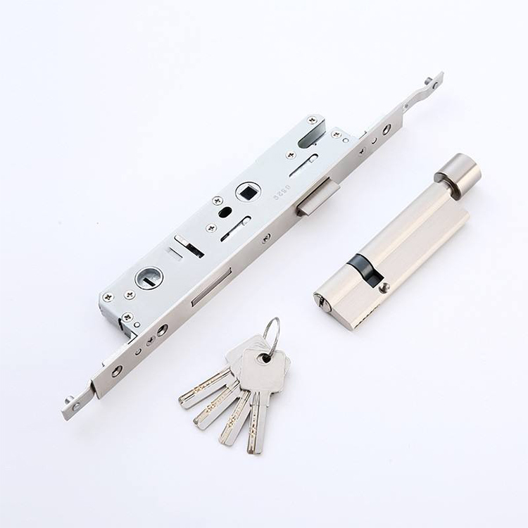 Multi-Point Locks