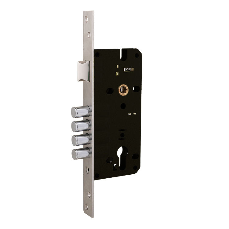 引き戸用マルチポイント・ロックの選び方 1 Multi-Point Locks