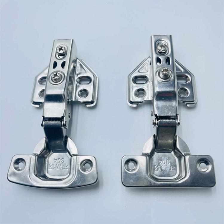 조절식 경첩이 설치 효율을 높이는 방법 2 Adjustable Hinges