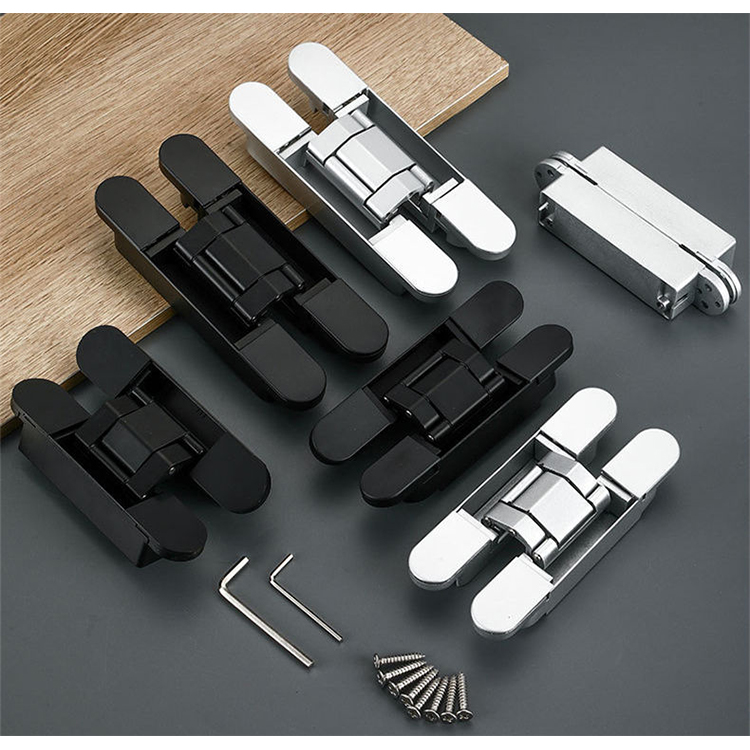 Concealed Hinges
