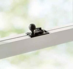 Crescent Locks vs Window Latches