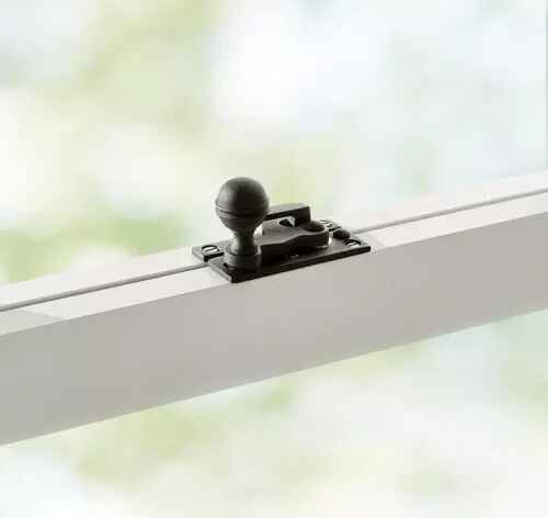 Crescent Locks vs Window Latches: Application Differences 7 Crescent Locks vs Window Latches