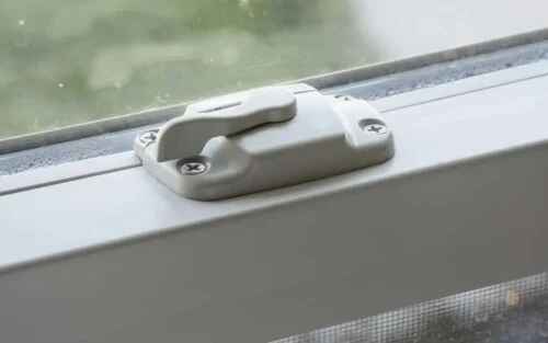 Crescent Locks vs Window Latches