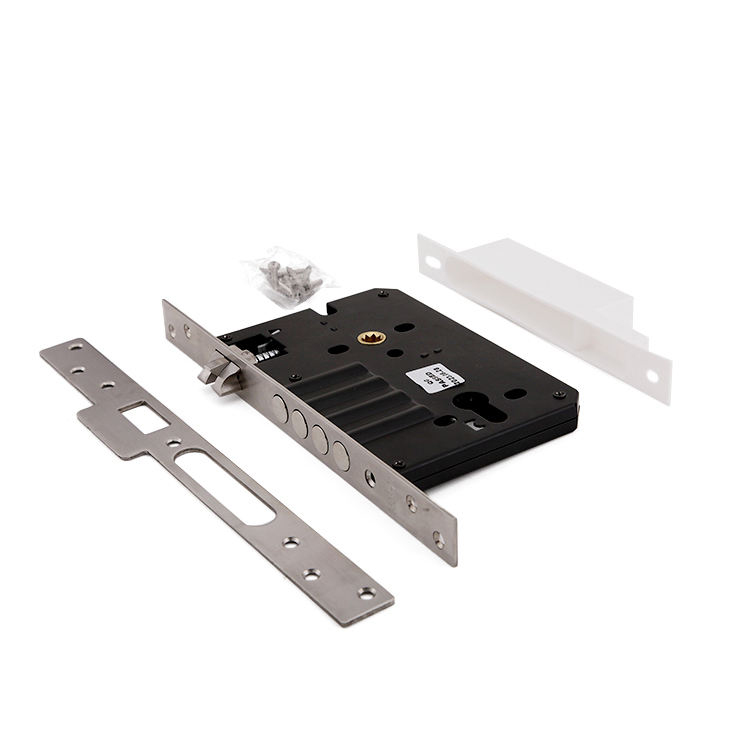 도어록 솔루션에서 락케이스와 기어박스의 역할 1 Door Lock Solutions