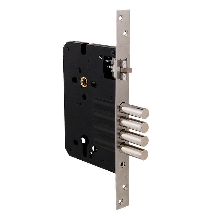 도어록 솔루션에서 락케이스와 기어박스의 역할 2 Door Lock Solutions