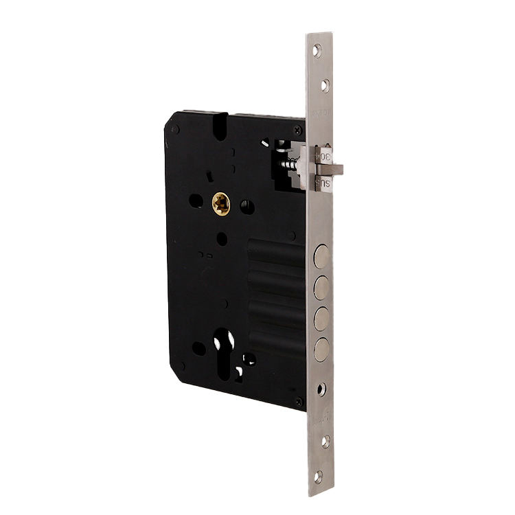 도어록 솔루션에서 락케이스와 기어박스의 역할 3 Door Lock Solutions