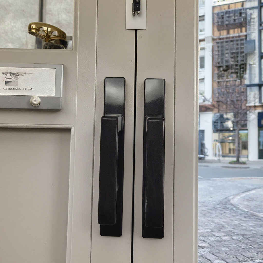 Door and Window Handles