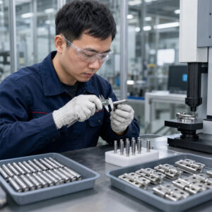 How Hinge Pin Material Affects Service Life