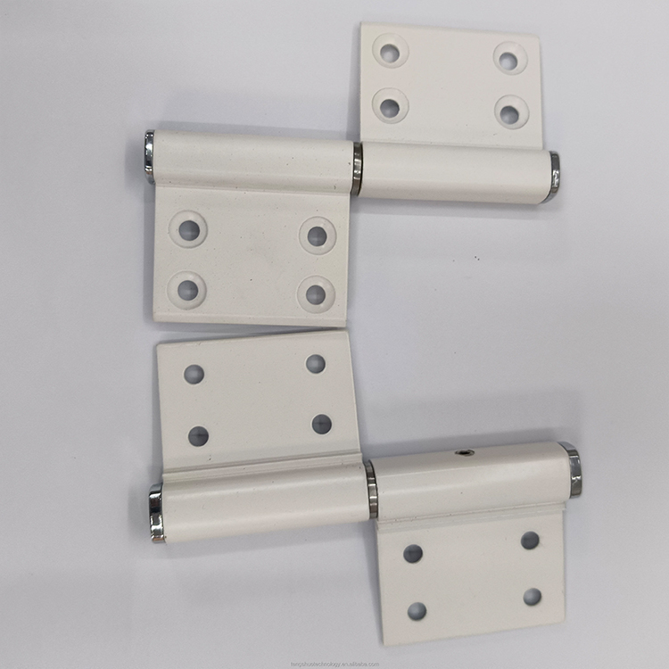 Key Considerations for PVC Door and Window Hinges