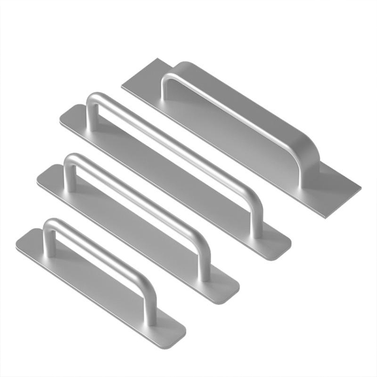 لماذا يتطلب تصميم المقبض البسيط دقة تصنيع أعلى 2 Minimalist Handle