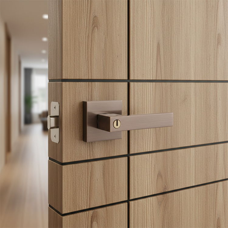 Multi-Point Locks