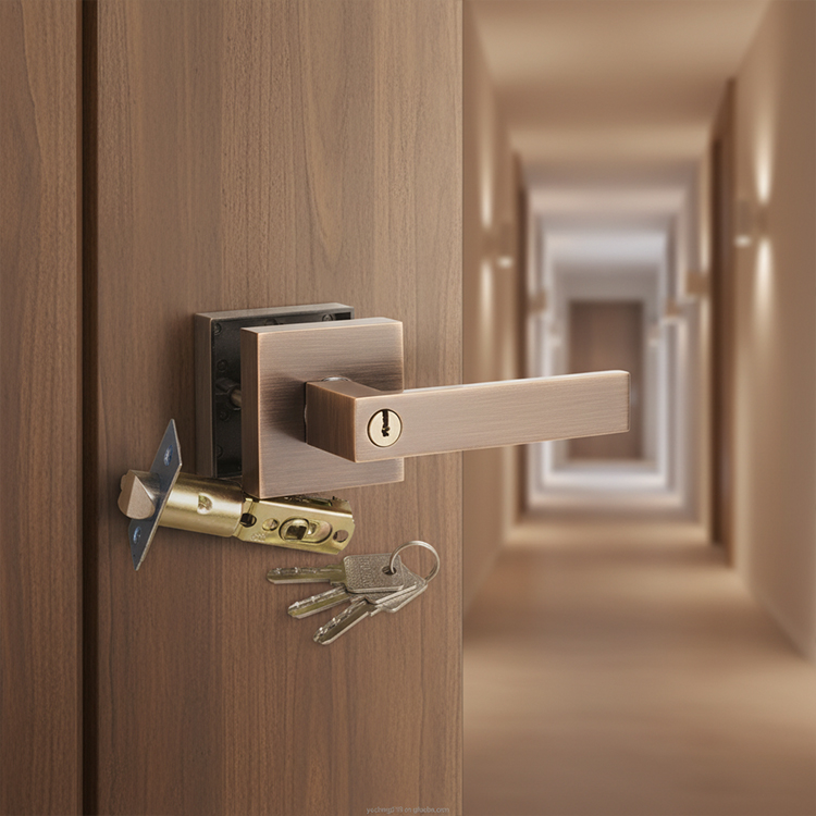 マルチポイント・ロックがドアの密閉性と耐風性を向上させる理由 1 Multi-Point Locks