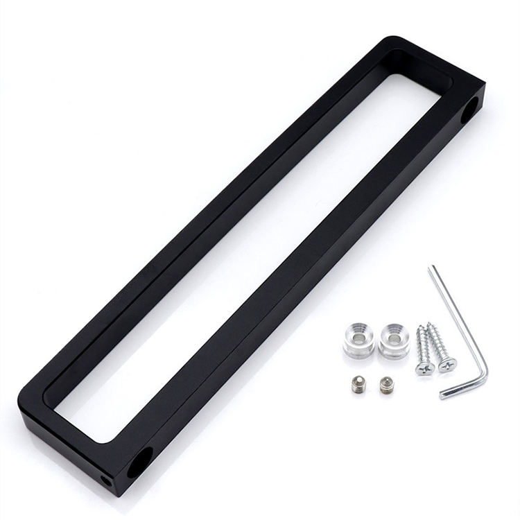 Sliding Door Double Hook Locks Structure and Applications