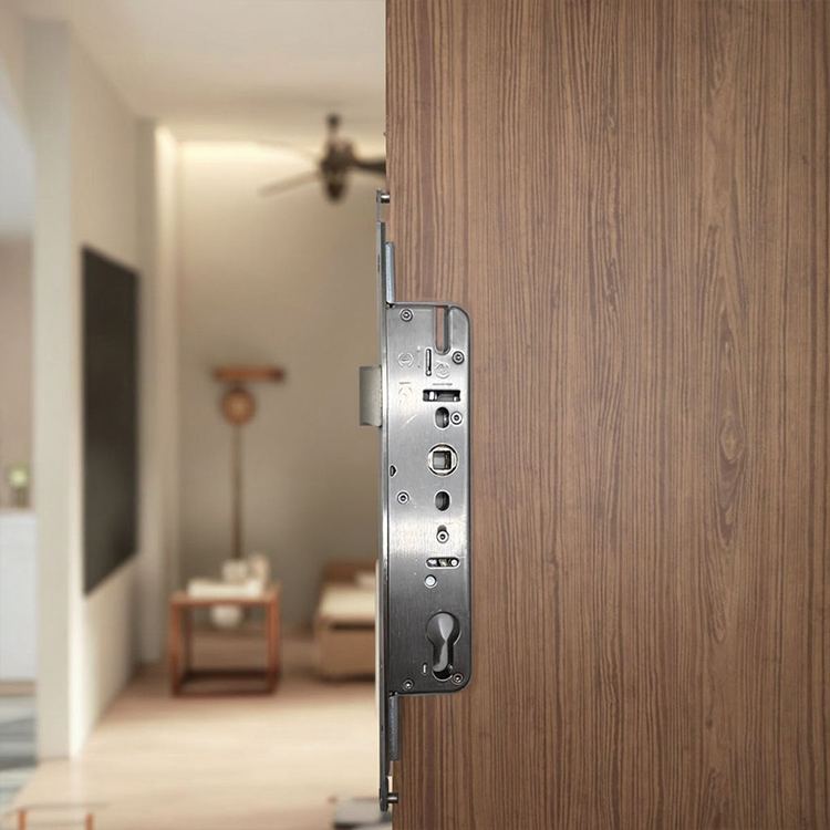 Why Multi-Point Locks Must Match the Correct Strike Plates 4 Why Multi-Point Locks Must Match the Correct Strike Plates