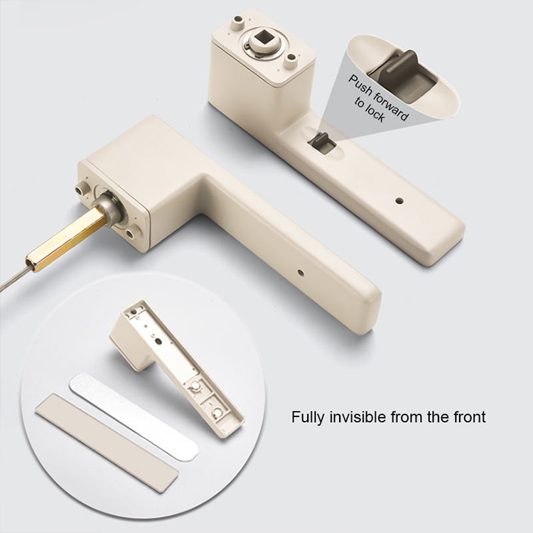 미니멀리스트 도어 및 창문 손잡이에 더 높은 제조 정밀도가 필요한 이유 1 Window Handles