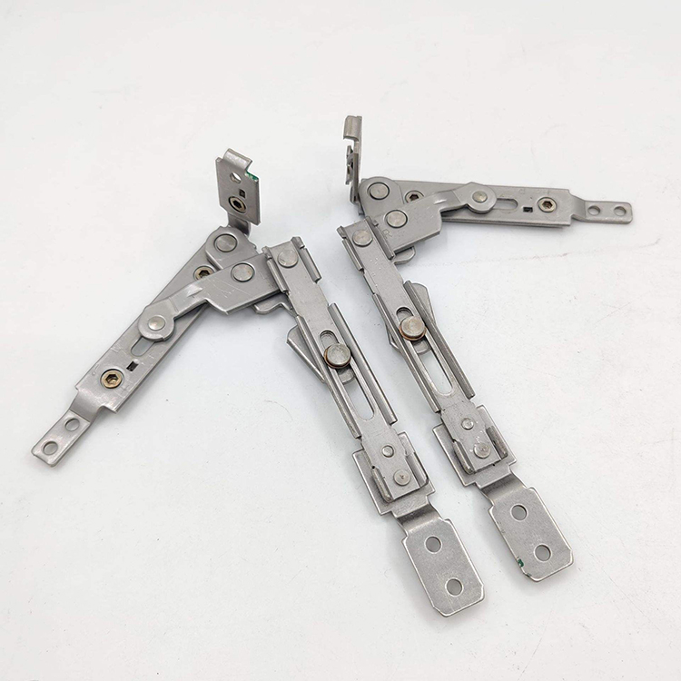 ドアと窓のヒンジをサンプリングする前に確認すべきパラメータ 3 Window Hinges
