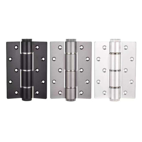 Adjustable Spring Butt Door Hinge with Enlarged Barrel