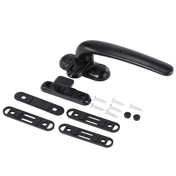 Casement Window Handle Types Cam, Espag, Fork and Spindle Drive