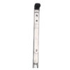 Compact Four-Bar Window Friction Stay with Black End Stop