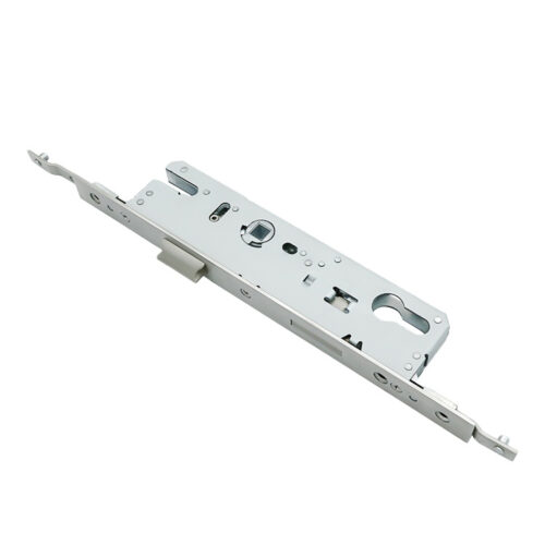 Dual End-Pin Multipoint Mortise Door Lock with Linked Rods