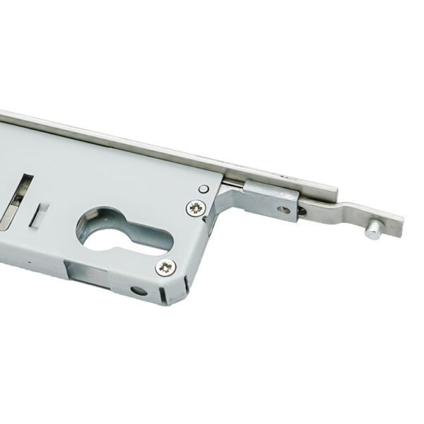 Dual End-Pin Multipoint Mortise Door Lock with Linked Rods