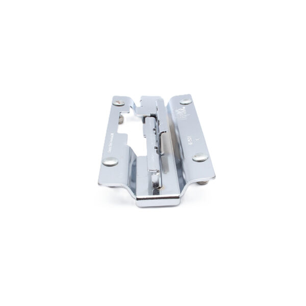 Extended-Tongue Plate-Mounted Sliding Door Latch