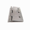 Five-Hole Butt Door Hinge with Asymmetrical Fixing Pattern