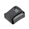 Flat-Panel Four-Dial Wall Mount Key Lock Box with Side Release