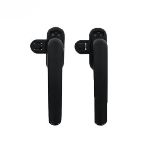 Handed Fork-Drive Window Sash Lock Handle with Long Lever