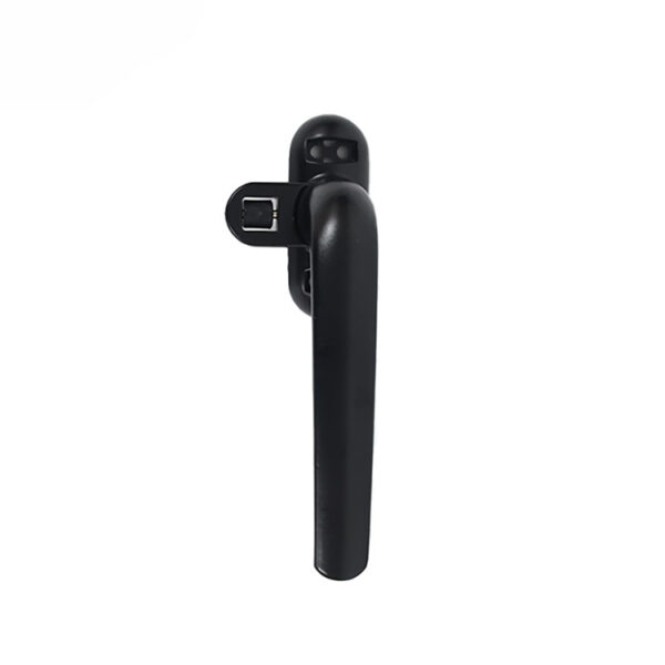 Handed Fork-Drive Window Sash Lock Handle with Long Lever