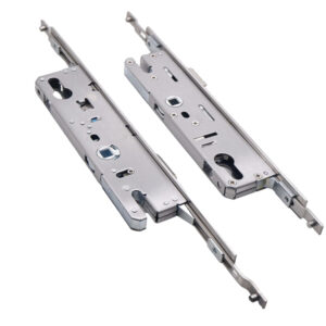 How Multipoint Door Locks Work Gearbox, Faceplate, Locking Points and Keepers
