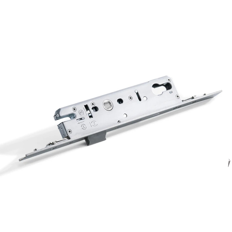 How Multipoint Door Locks Work Gearbox, Faceplate, Locking Points and Keepers