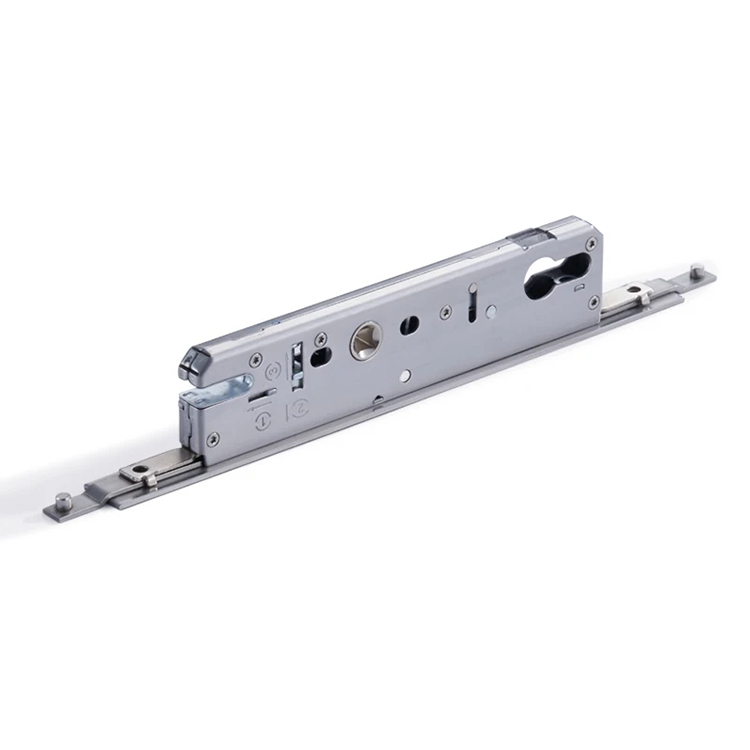 How Multipoint Door Locks Work Gearbox, Faceplate, Locking Points and Keepers