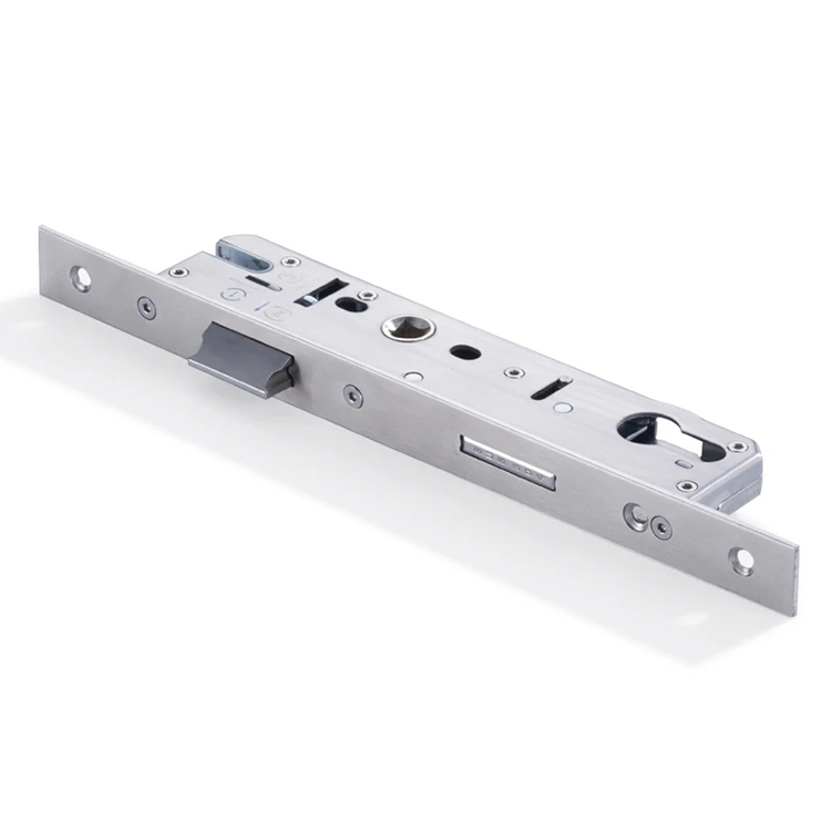 How Multipoint Door Locks Work Gearbox, Faceplate, Locking Points and Keepers