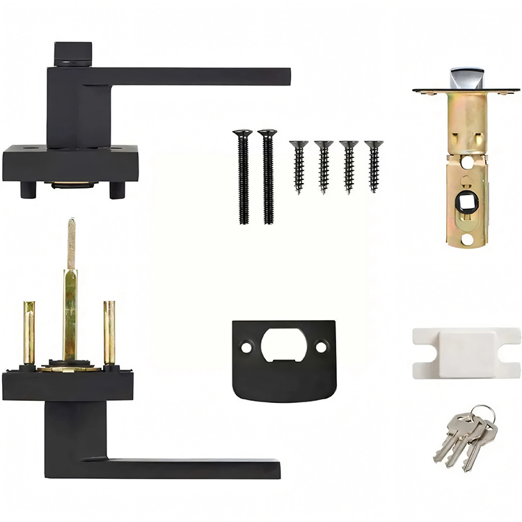 How to Measure Door Handle PZ Centres, Fixing Centres and Spindle Size