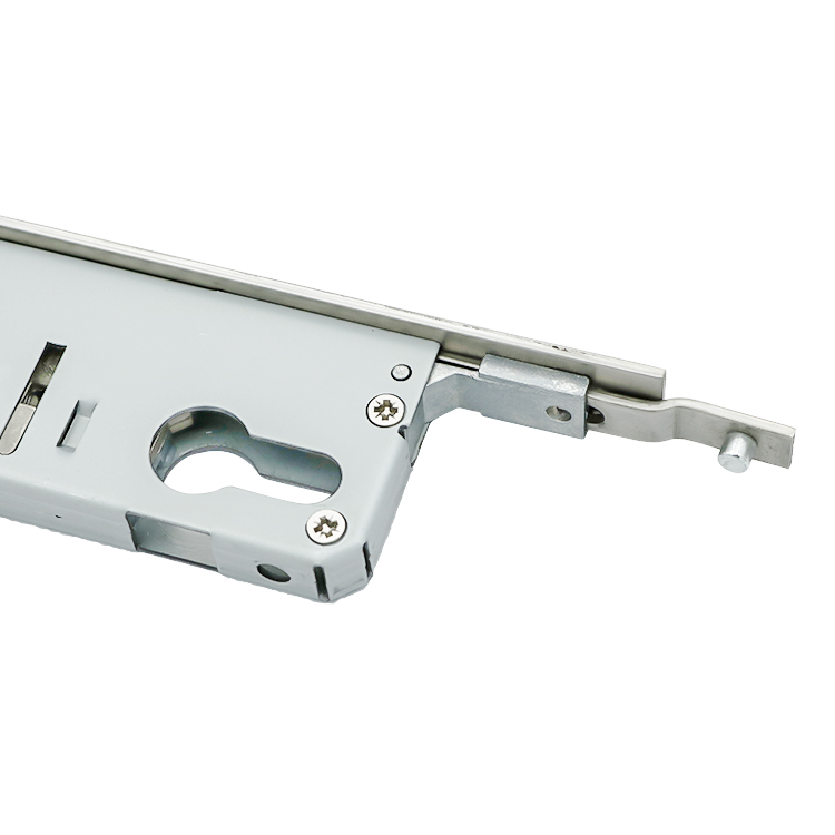How to Measure a Multipoint Door Lock Backset, PZ, Faceplate and Centres