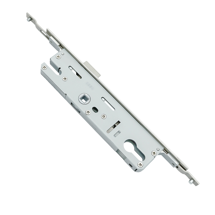 How to Measure a Multipoint Door Lock Backset, PZ, Faceplate and Centres