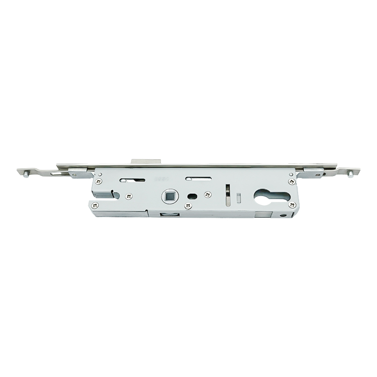 How to Measure a Multipoint Door Lock Backset, PZ, Faceplate and Centres