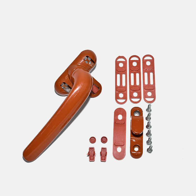How to Measure a Window Handle Spindle Length, Fixing Centres, Base and Projection