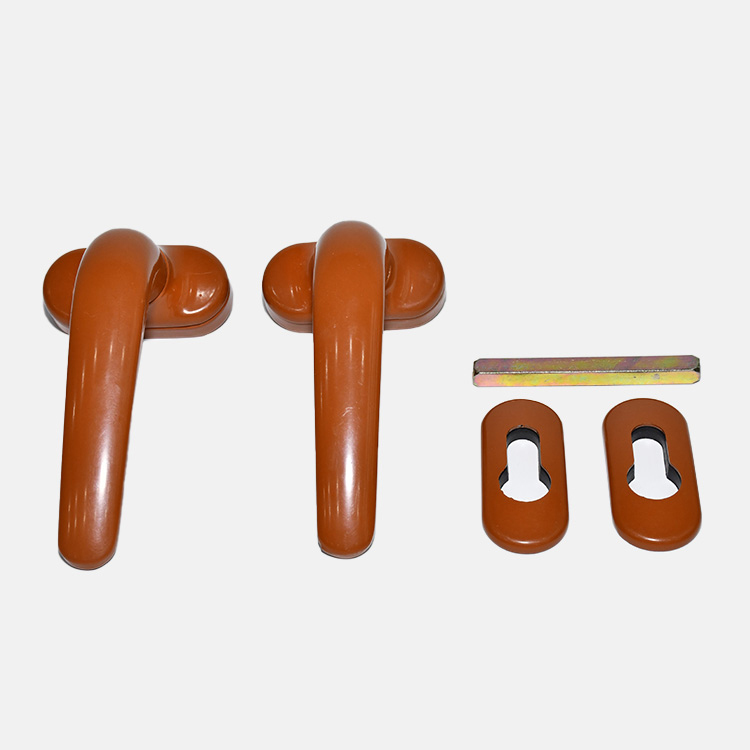 How to Measure a Window Handle Spindle Length, Fixing Centres, Base and Projection